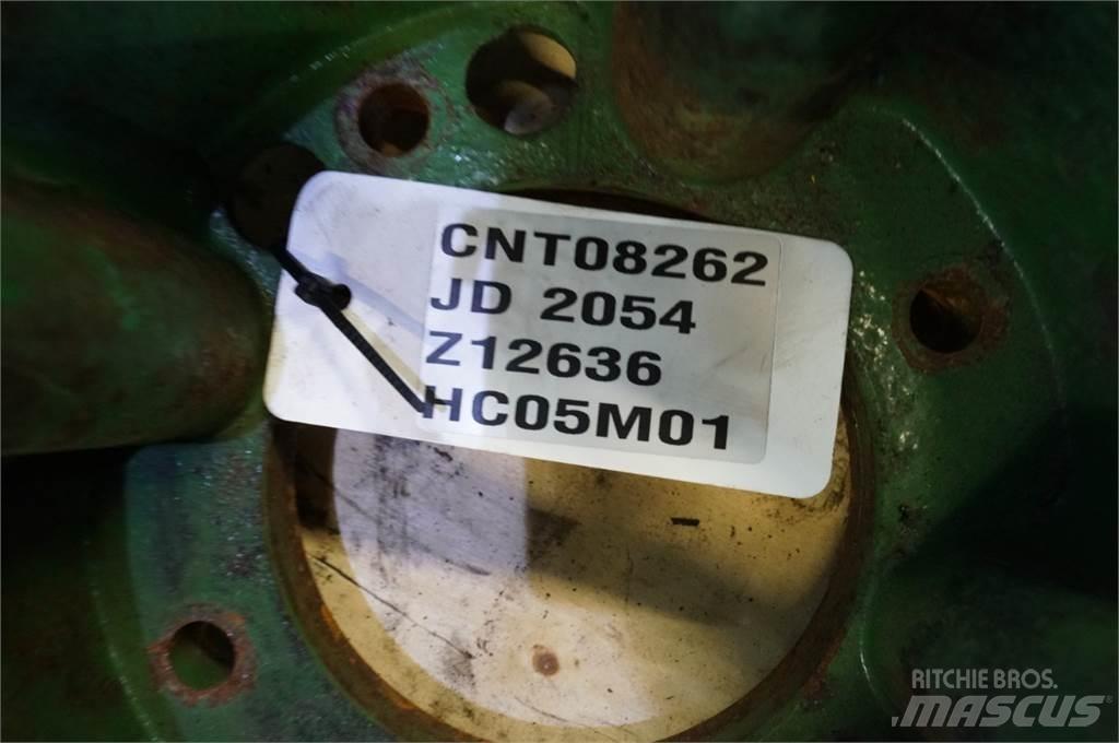 John Deere 2054 Other farming machines
