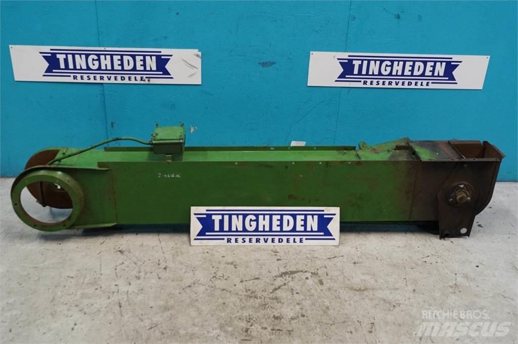 John Deere 2054 Combine harvester spares & accessories