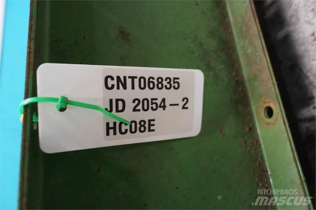 John Deere 2054 Combine harvester spares & accessories