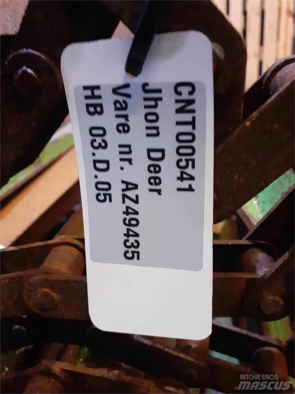 John Deere 2056 Combine harvester spares & accessories