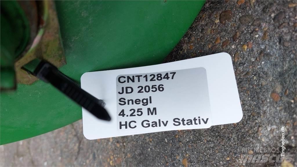 John Deere 2056 Combine harvester spares & accessories