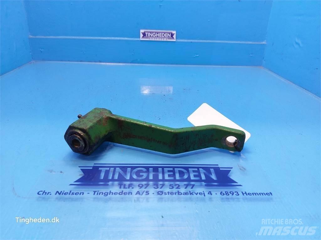 John Deere 2056 Combine harvester spares & accessories
