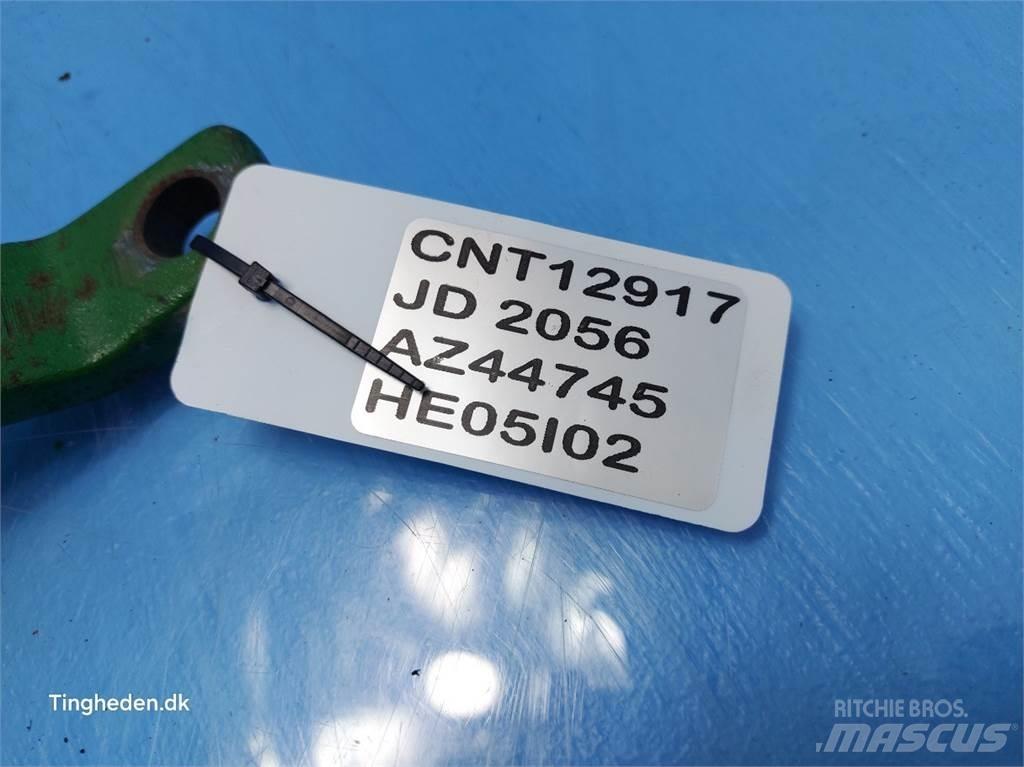 John Deere 2056 Combine harvester spares & accessories