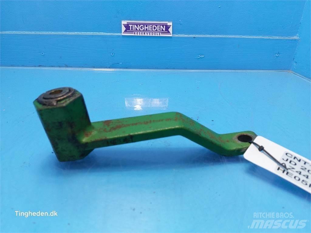 John Deere 2056 Combine harvester spares & accessories