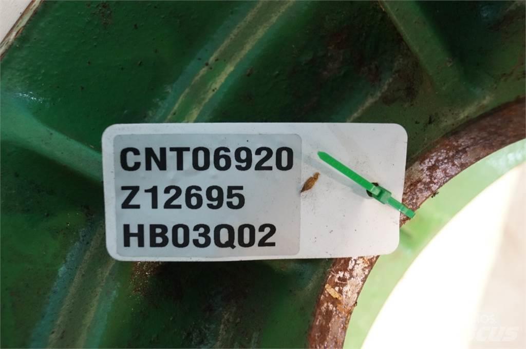 John Deere 2058 Other farming machines