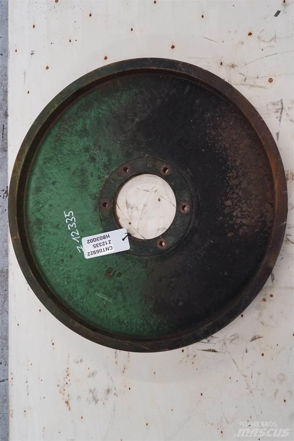 John Deere 2058 Other farming machines