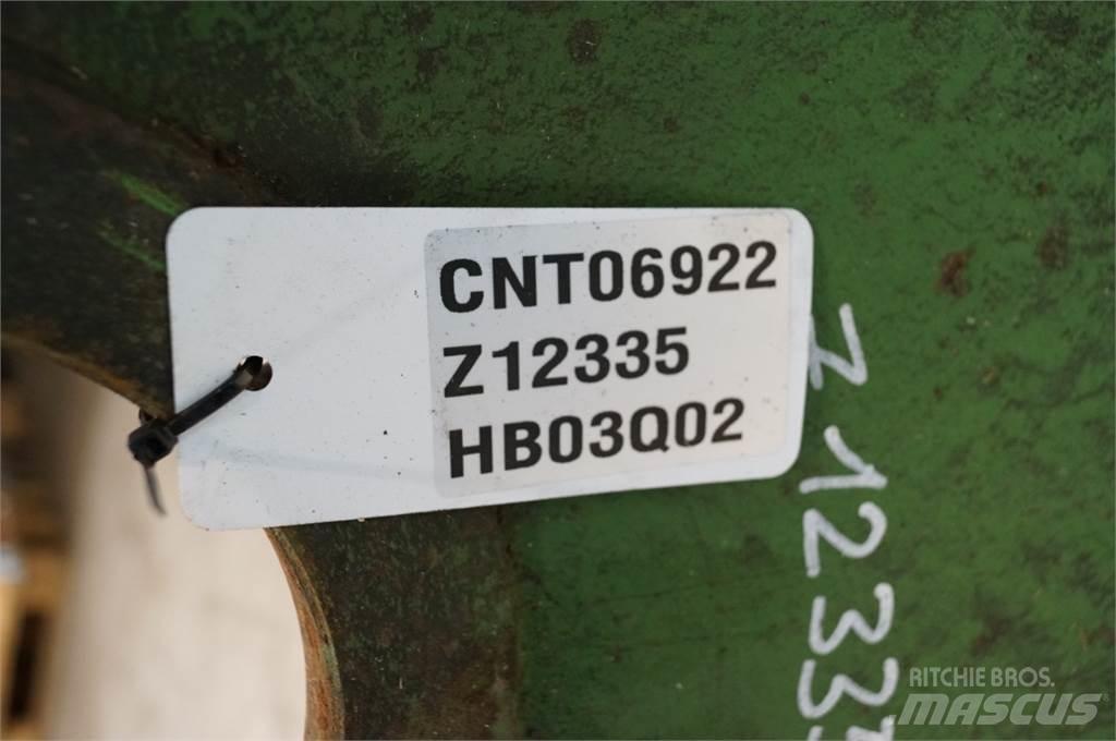 John Deere 2058 Other farming machines