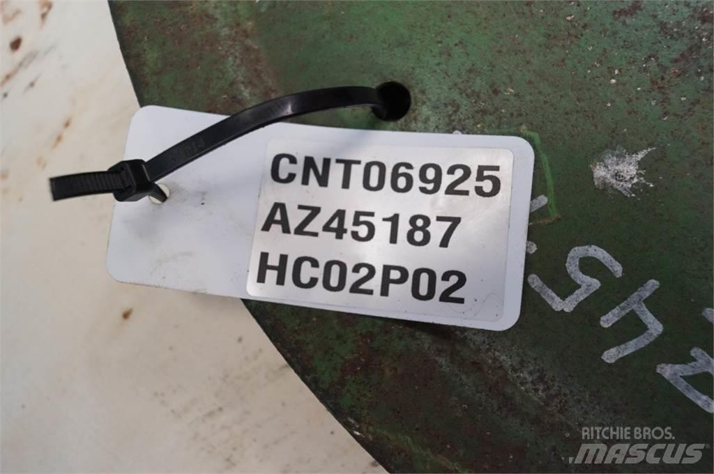 John Deere 2058 Other farming machines