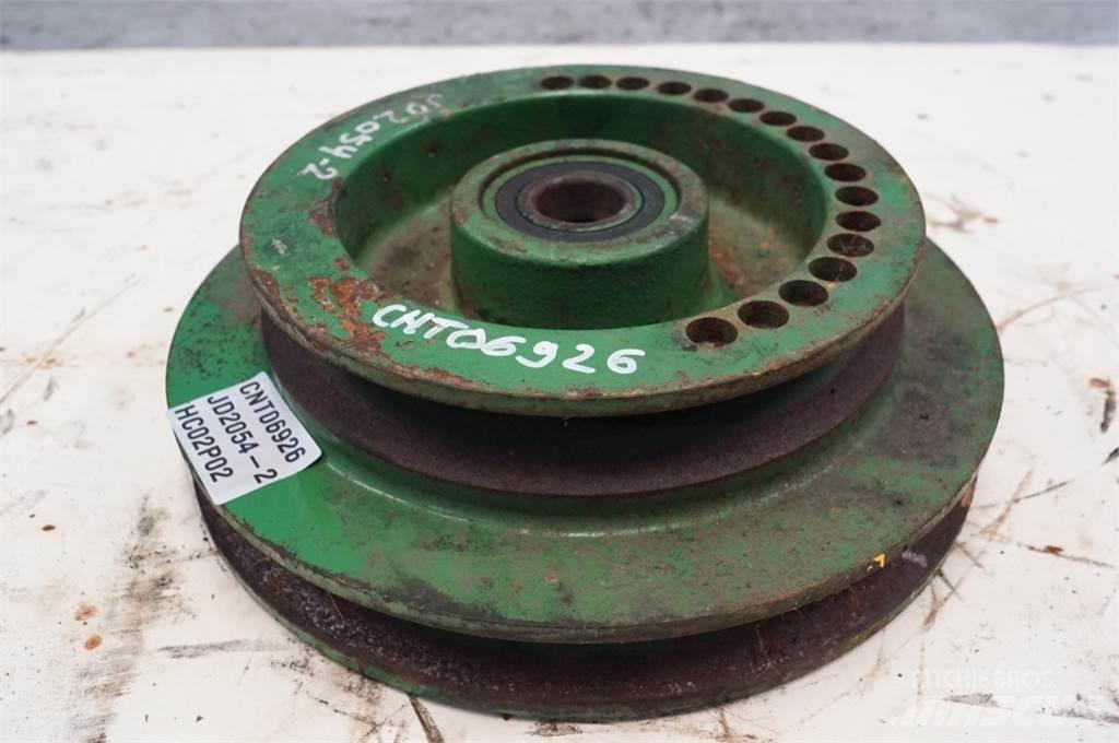 John Deere 2058 Other farming machines
