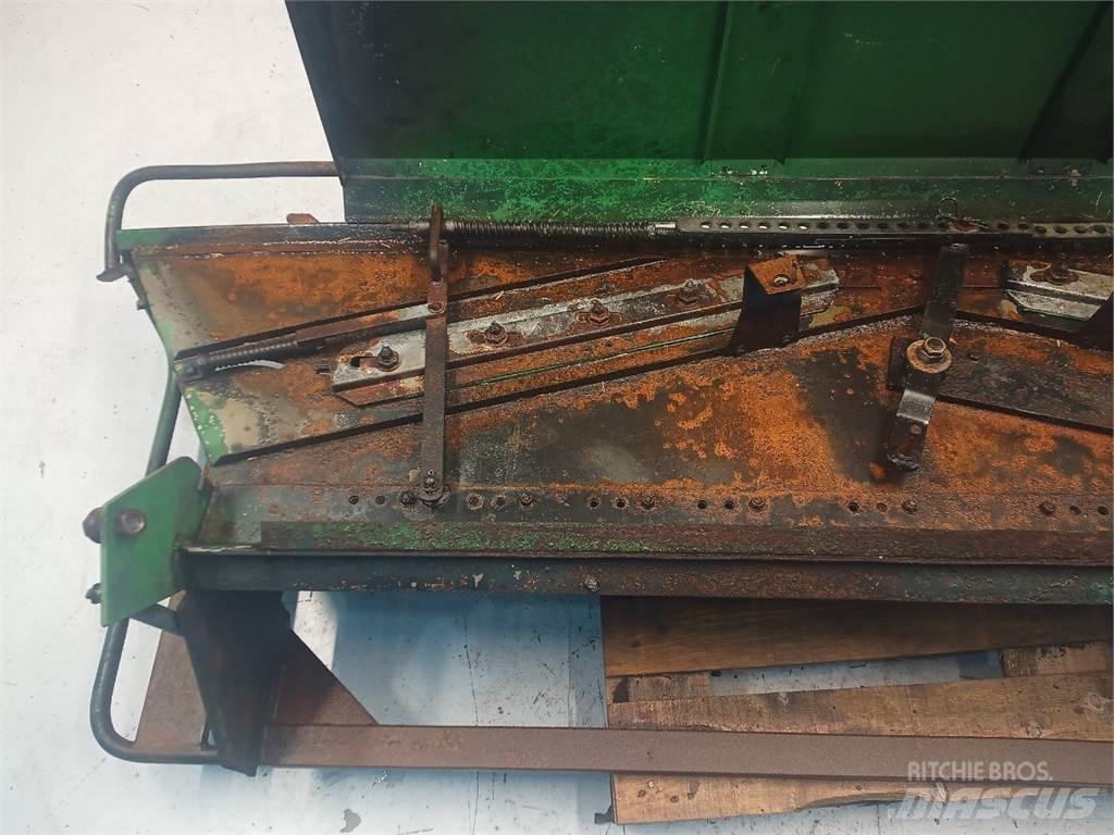 John Deere 2066 Combine harvester spares & accessories