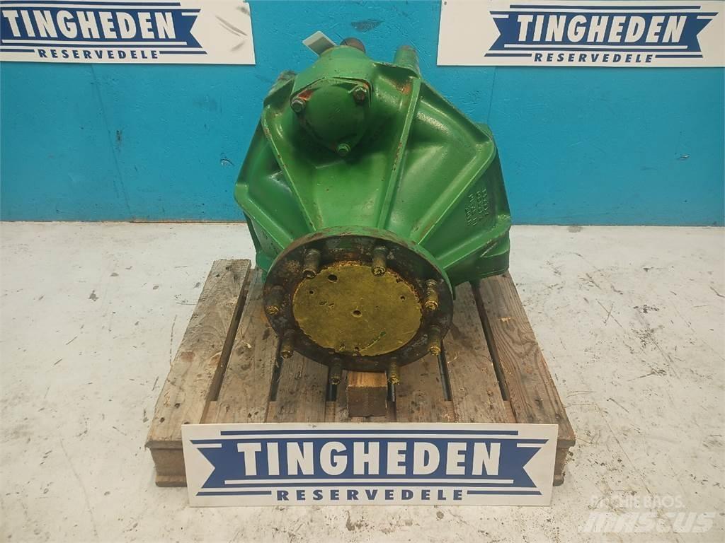 John Deere 2066 Combine harvester spares & accessories
