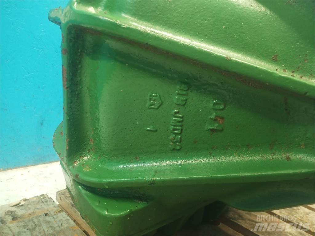 John Deere 2066 Combine harvester spares & accessories