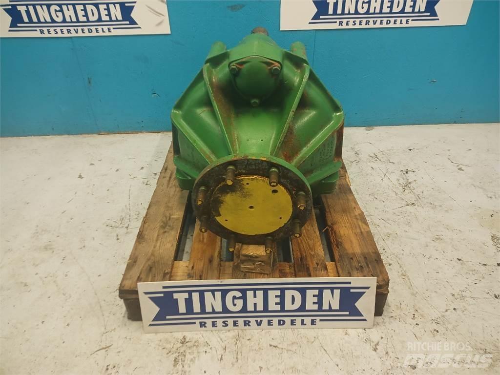 John Deere 2066 Combine harvester spares & accessories