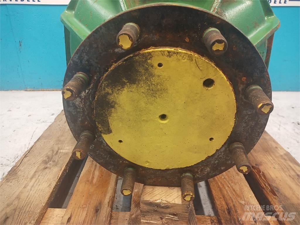 John Deere 2066 Combine harvester spares & accessories