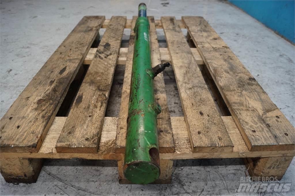 John Deere 2066 Hydraulics