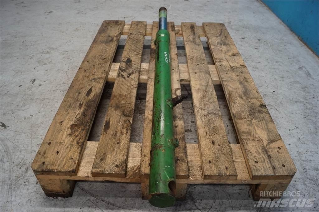 John Deere 2066 Hydraulics