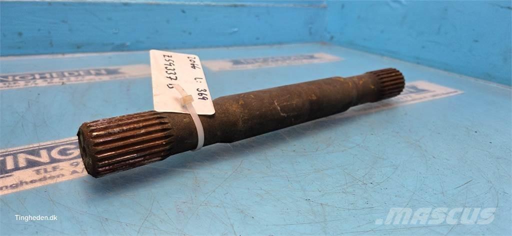 John Deere 2066 Transmission
