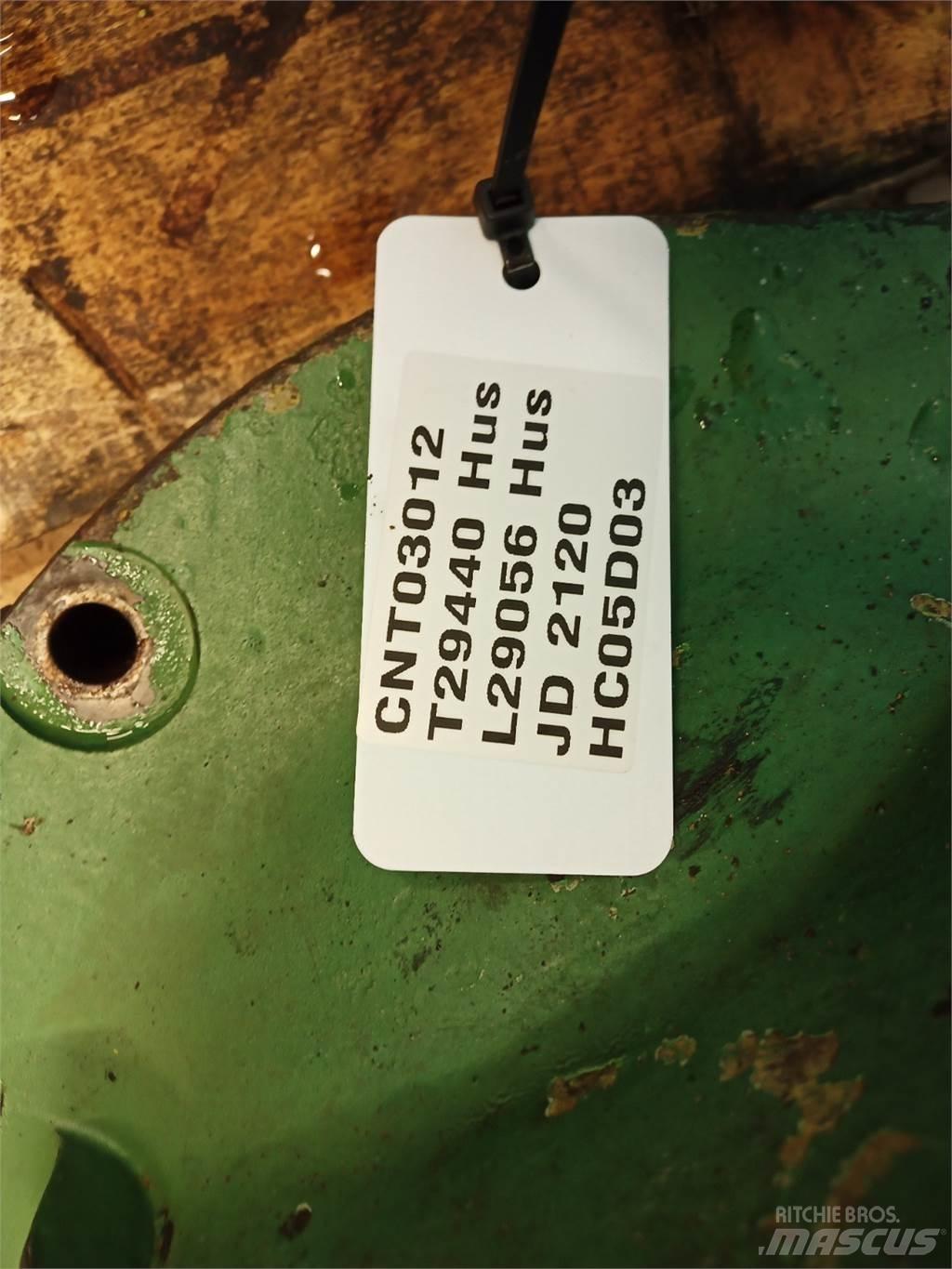 John Deere 2120 Other tractor accessories