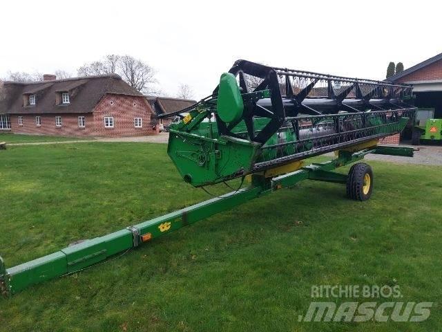 John Deere 22 Combine harvester spares & accessories