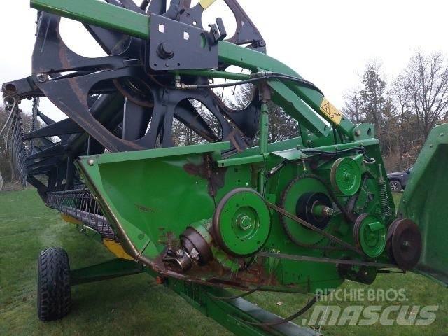 John Deere 22 Combine harvester spares & accessories