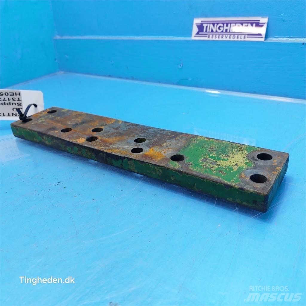 John Deere 2250 Other tractor accessories