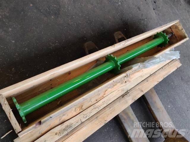 John Deere 2266 Combine harvester spares & accessories