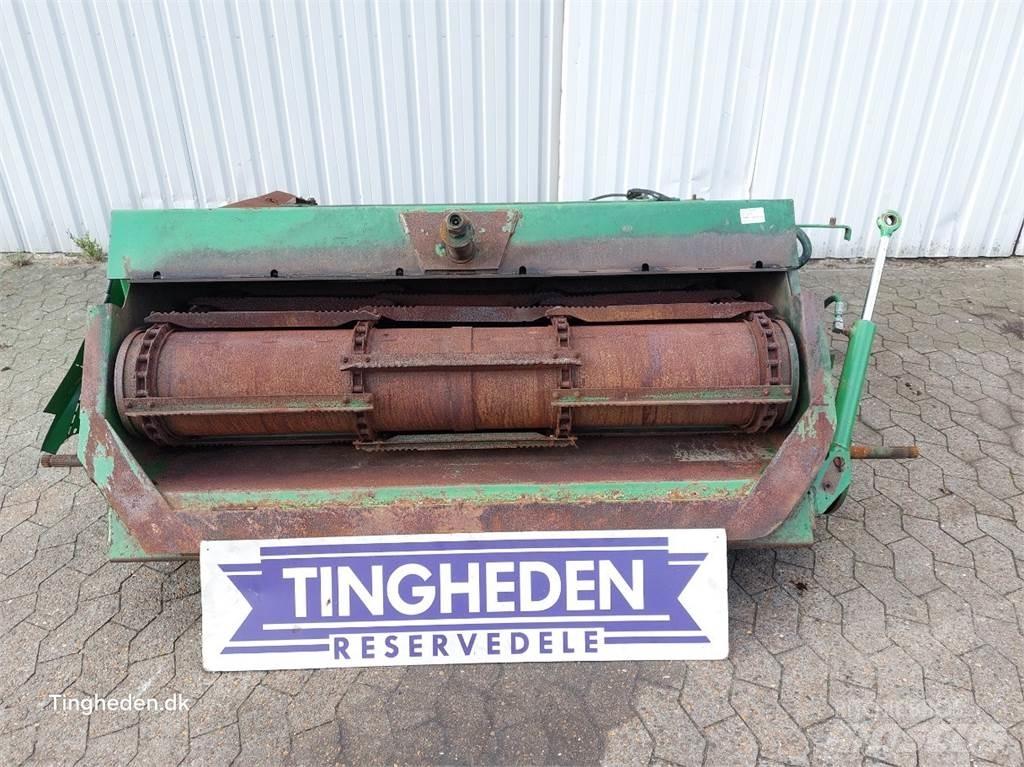 John Deere 2266 Combine harvester spares & accessories