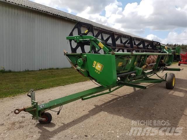 John Deere 25 Combine harvester spares & accessories