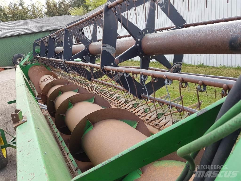 John Deere 25 Combine harvester spares & accessories