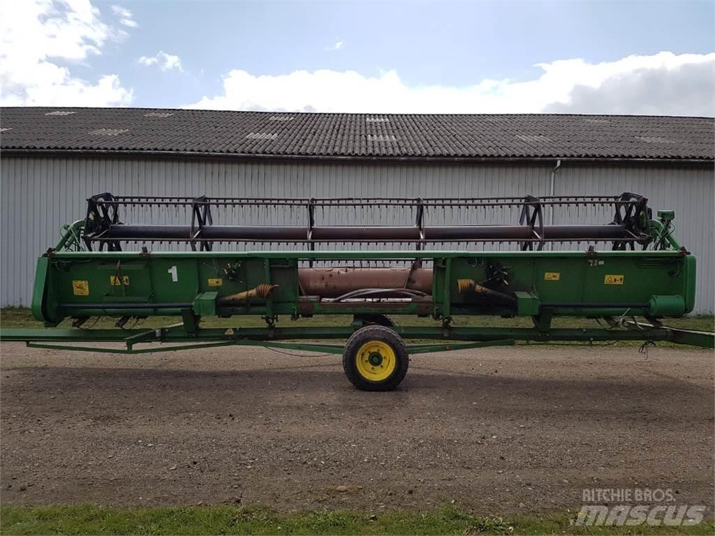 John Deere 25 Combine harvester spares & accessories