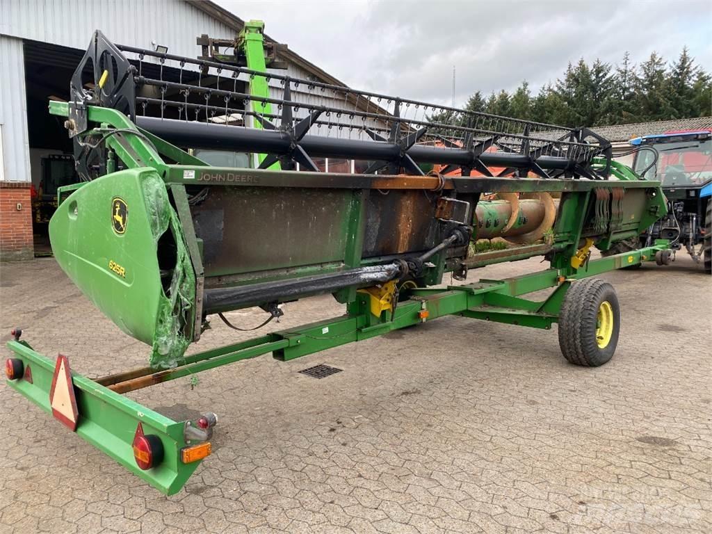 John Deere 25 Combine harvester spares & accessories