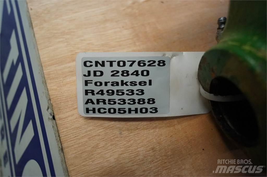 John Deere 2840 Other tractor accessories