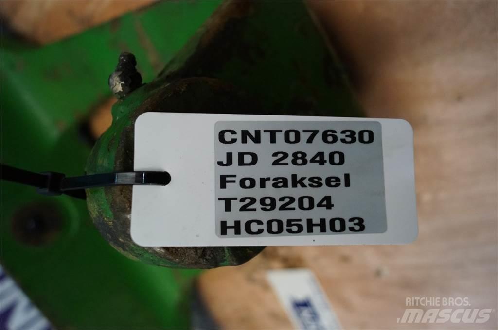 John Deere 2840 Other tractor accessories