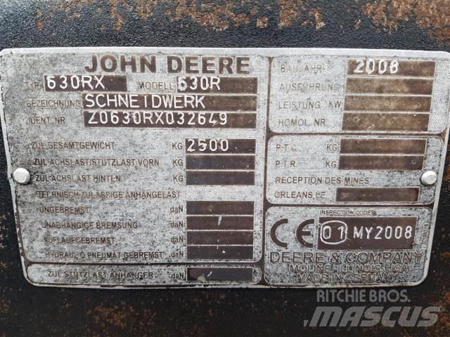 John Deere 30 Combine harvester spares & accessories