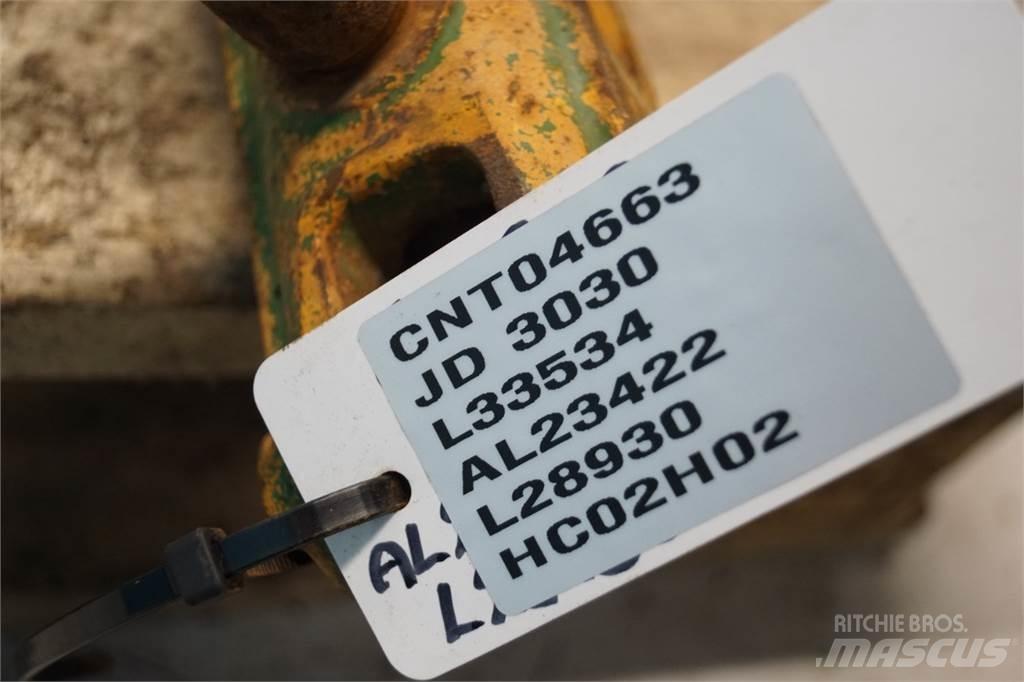 John Deere 3030 Other tractor accessories