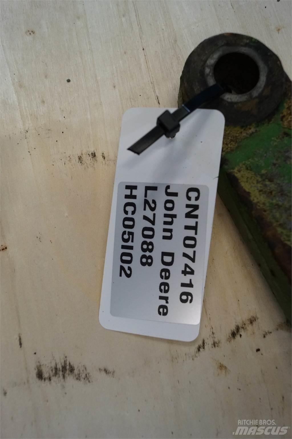 John Deere 3030 Other tractor accessories
