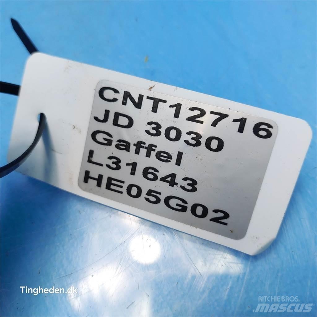 John Deere 3030 Other tractor accessories