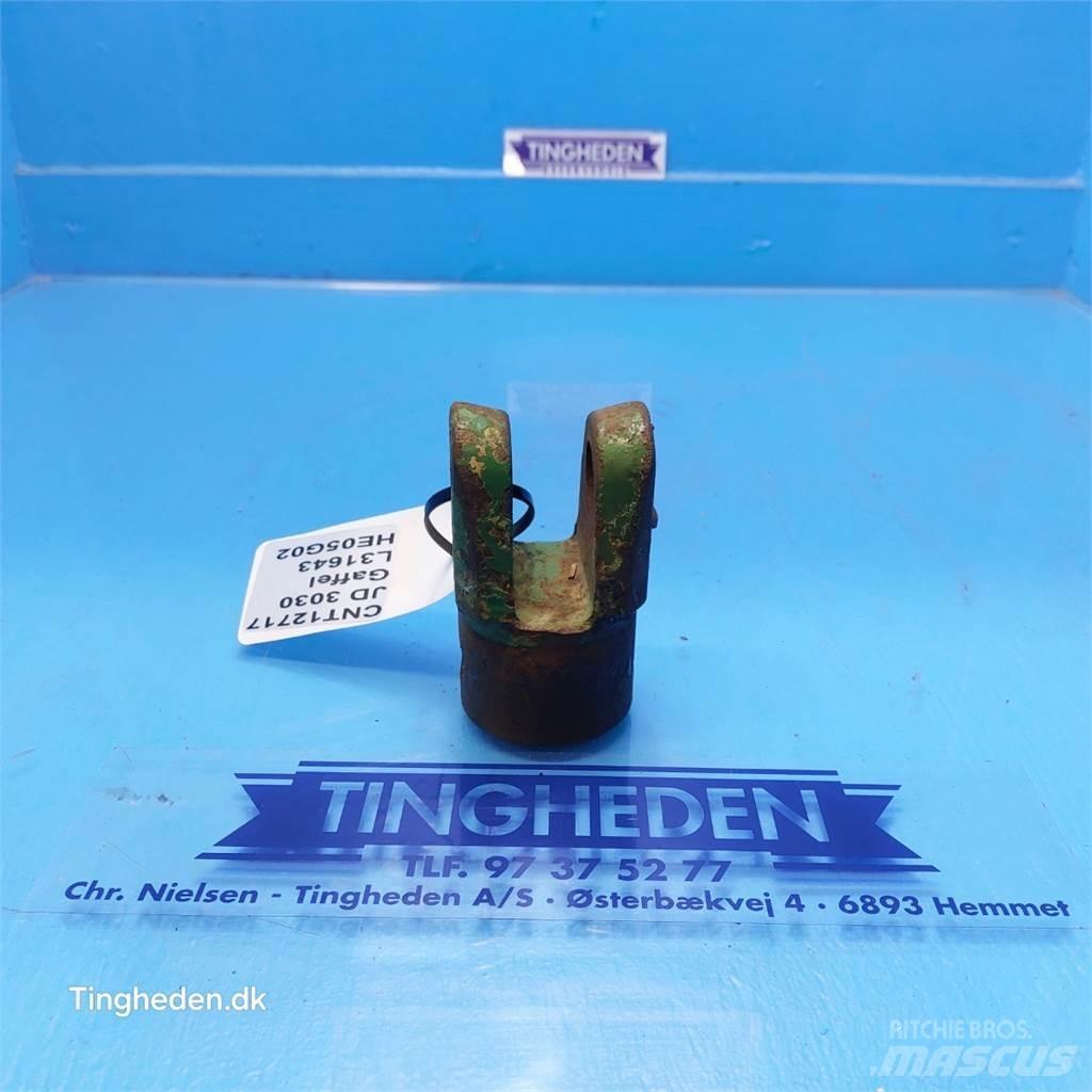 John Deere 3030 Other tractor accessories