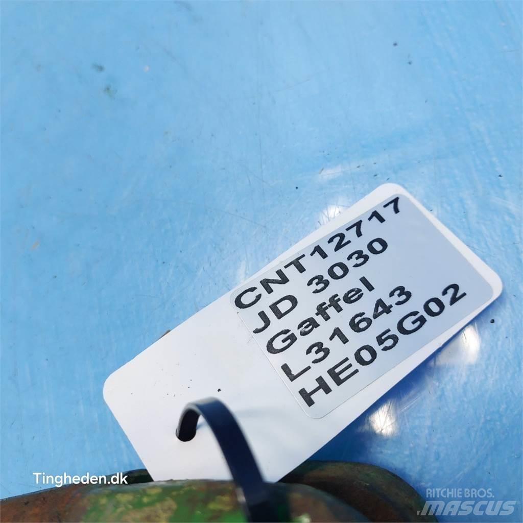 John Deere 3030 Other tractor accessories