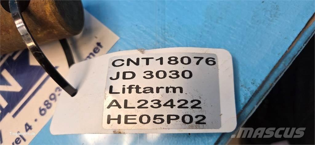 John Deere 3030 Other tractor accessories