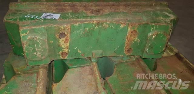 John Deere 3040 Front weights