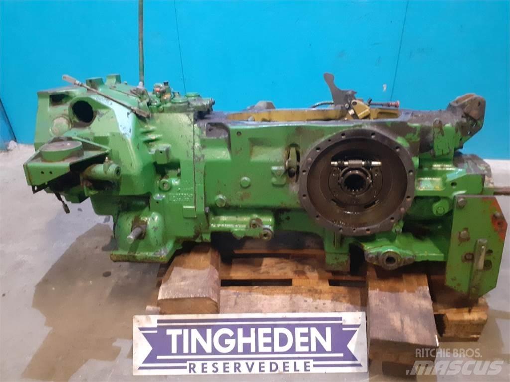 John Deere 3040 Transmission