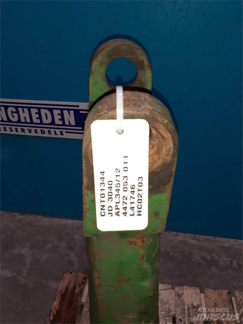 John Deere 3040 Other tractor accessories