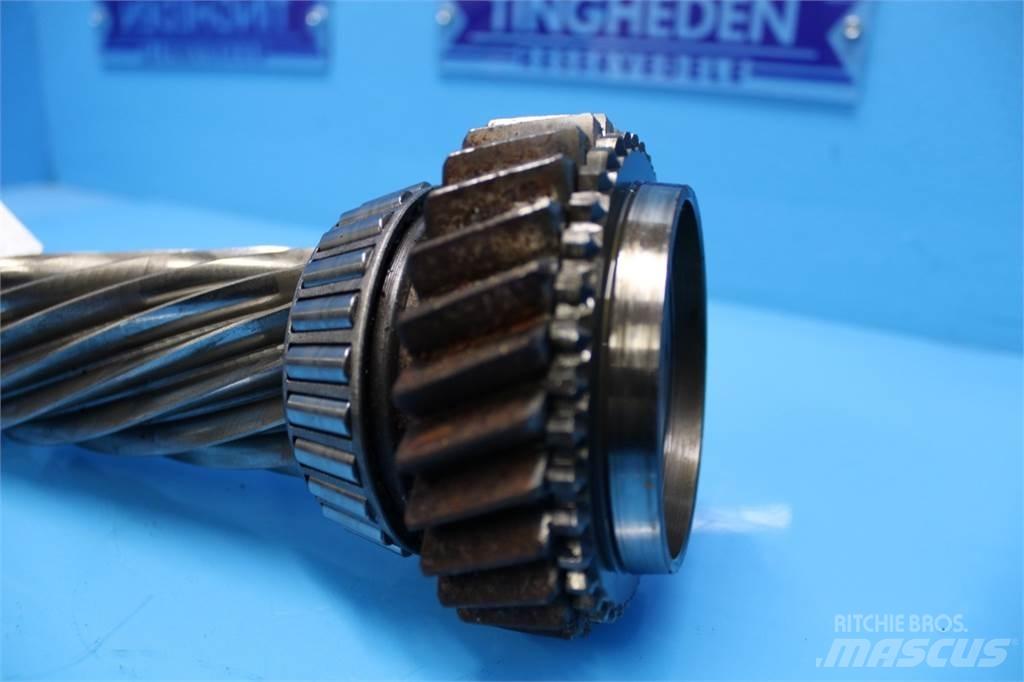 John Deere 3040 Transmission