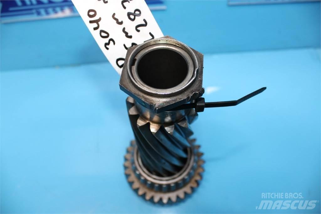 John Deere 3040 Transmission