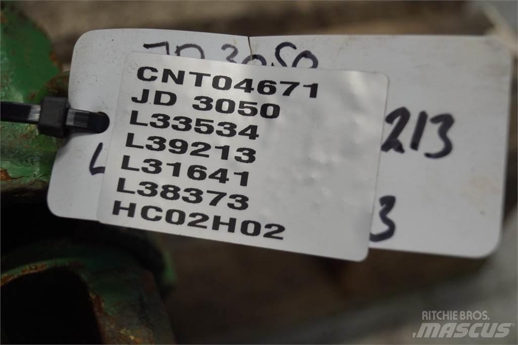 John Deere 3050 Other tractor accessories