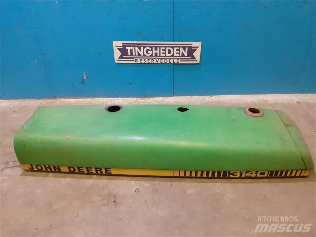 John Deere 3140 Other tractor accessories