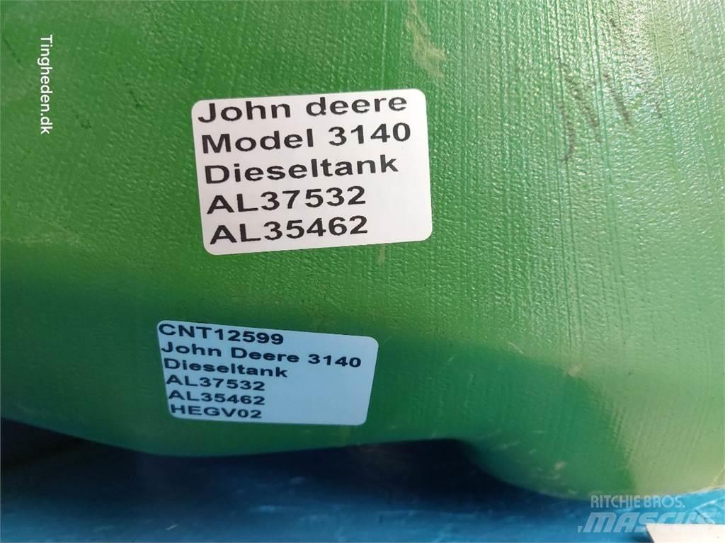 John Deere 3140 Other tractor accessories