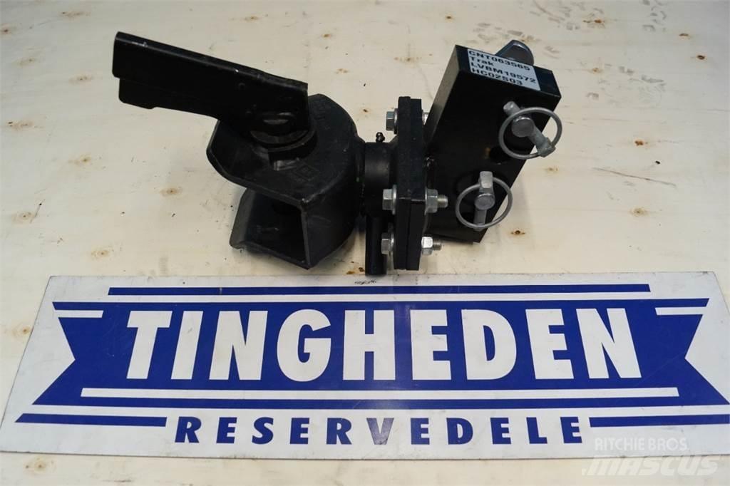 John Deere 3720 Other tractor accessories