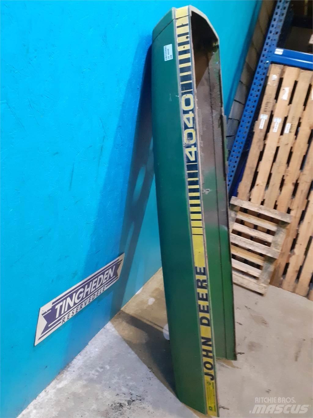 John Deere 4040 Other tractor accessories